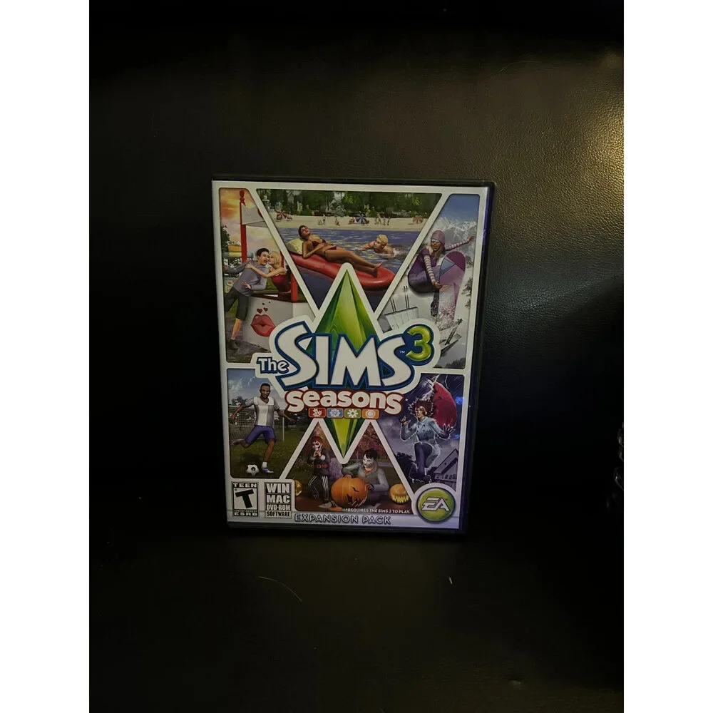 The Sims 3‎ Seasons - PC Video Game